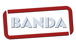 Banda  logo